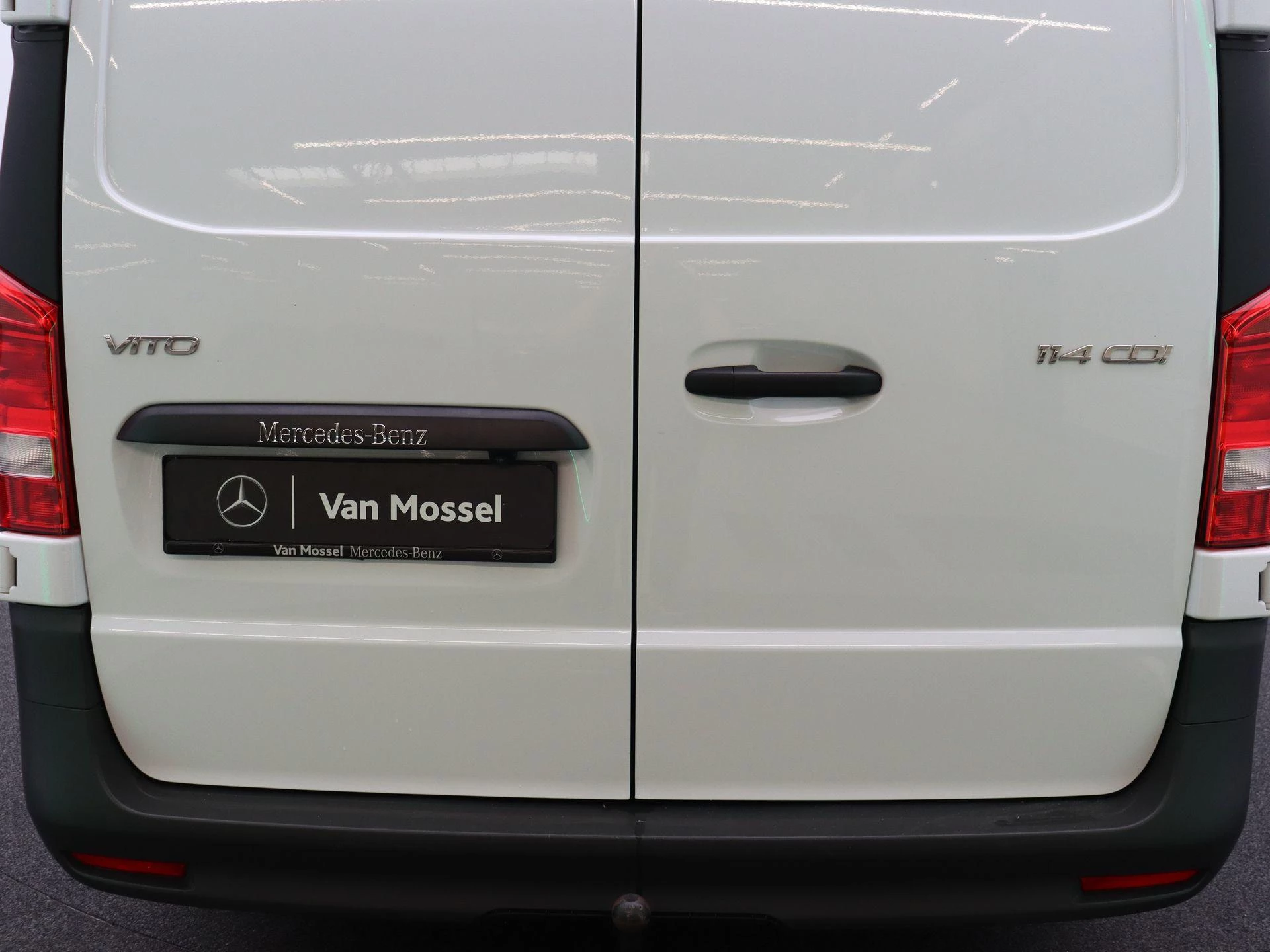 Mercedes-Benz Vito 2.0 CDI 114 PRO SWB L2