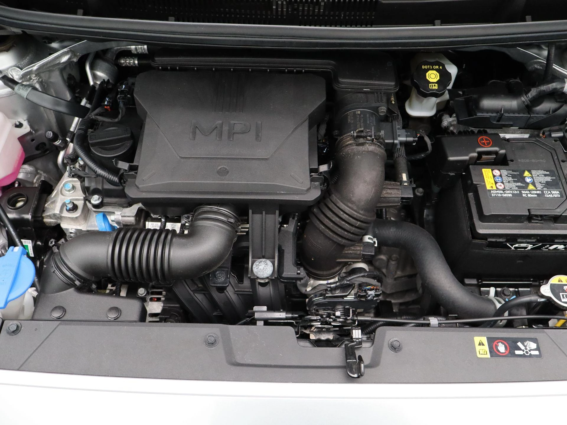 Kia Picanto 1.0 DPI DynamicPlusLine