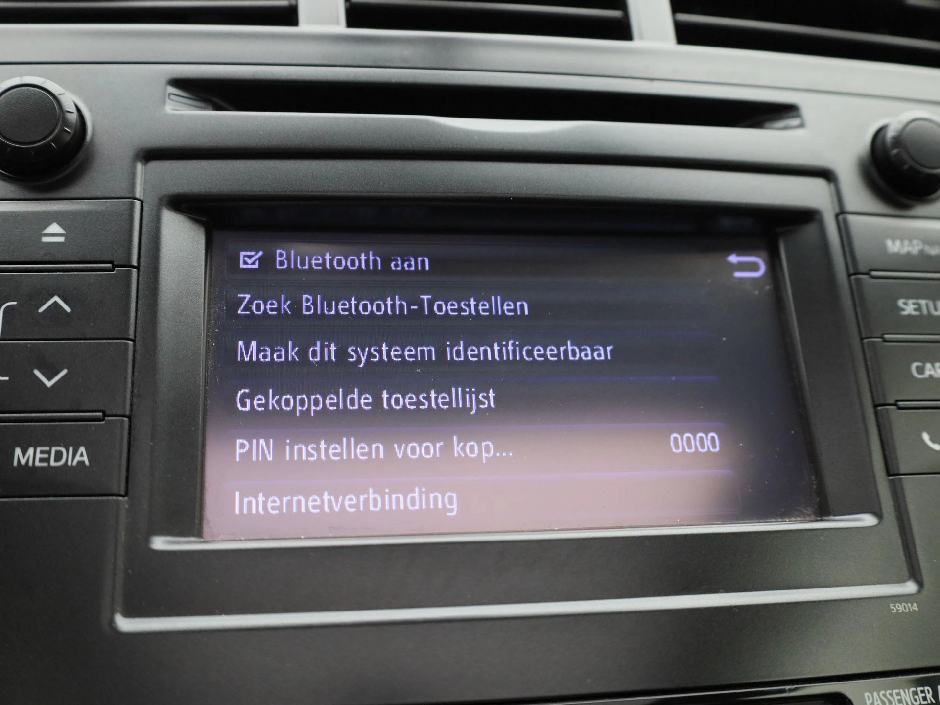 Toyota Prius Wagon 1.8 Aspiration 96g