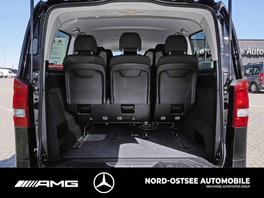 Mercedes-Benz Vito 116 TOURER NEUES MODELL AHK 2,5T NAVI KAM Tourer