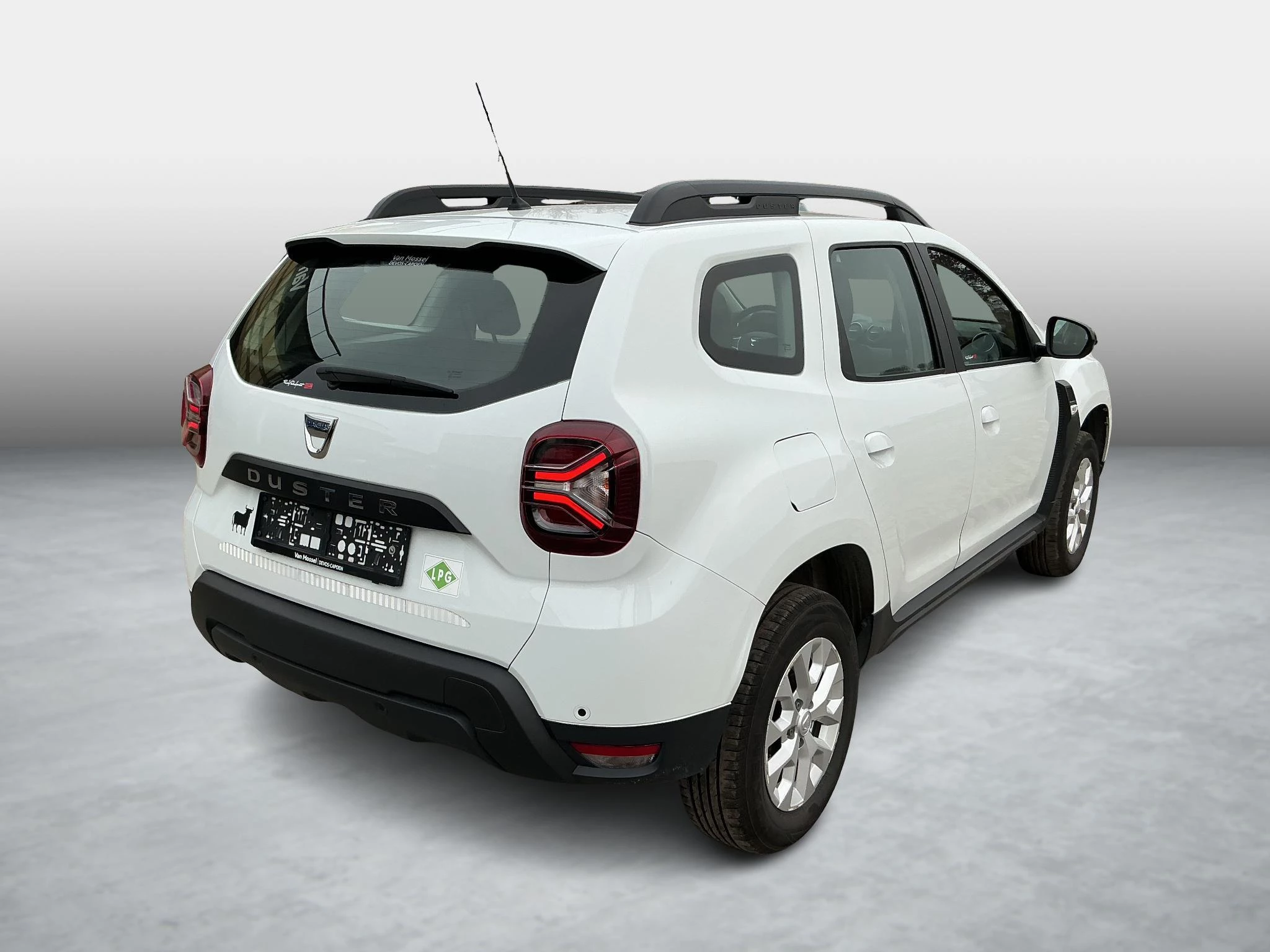 Dacia Duster TCe 100 Comfort