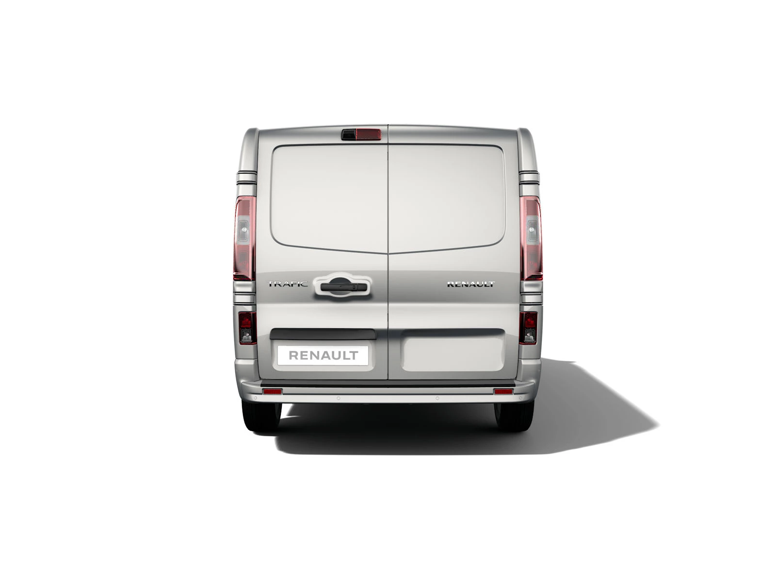 Renault Trafic Pro+ Edition