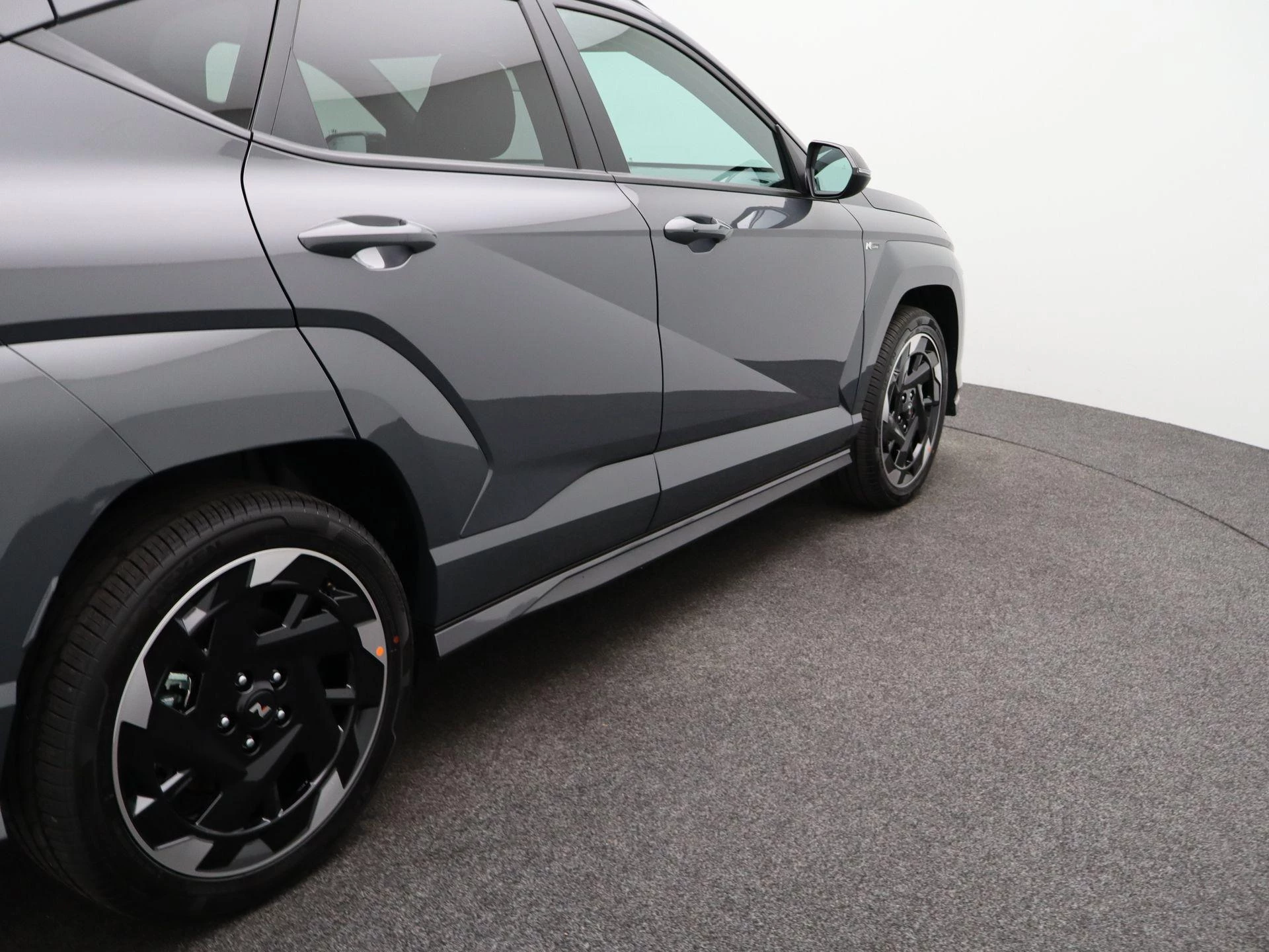 Hyundai Kona Electric N Line Business 64.8 kWh
