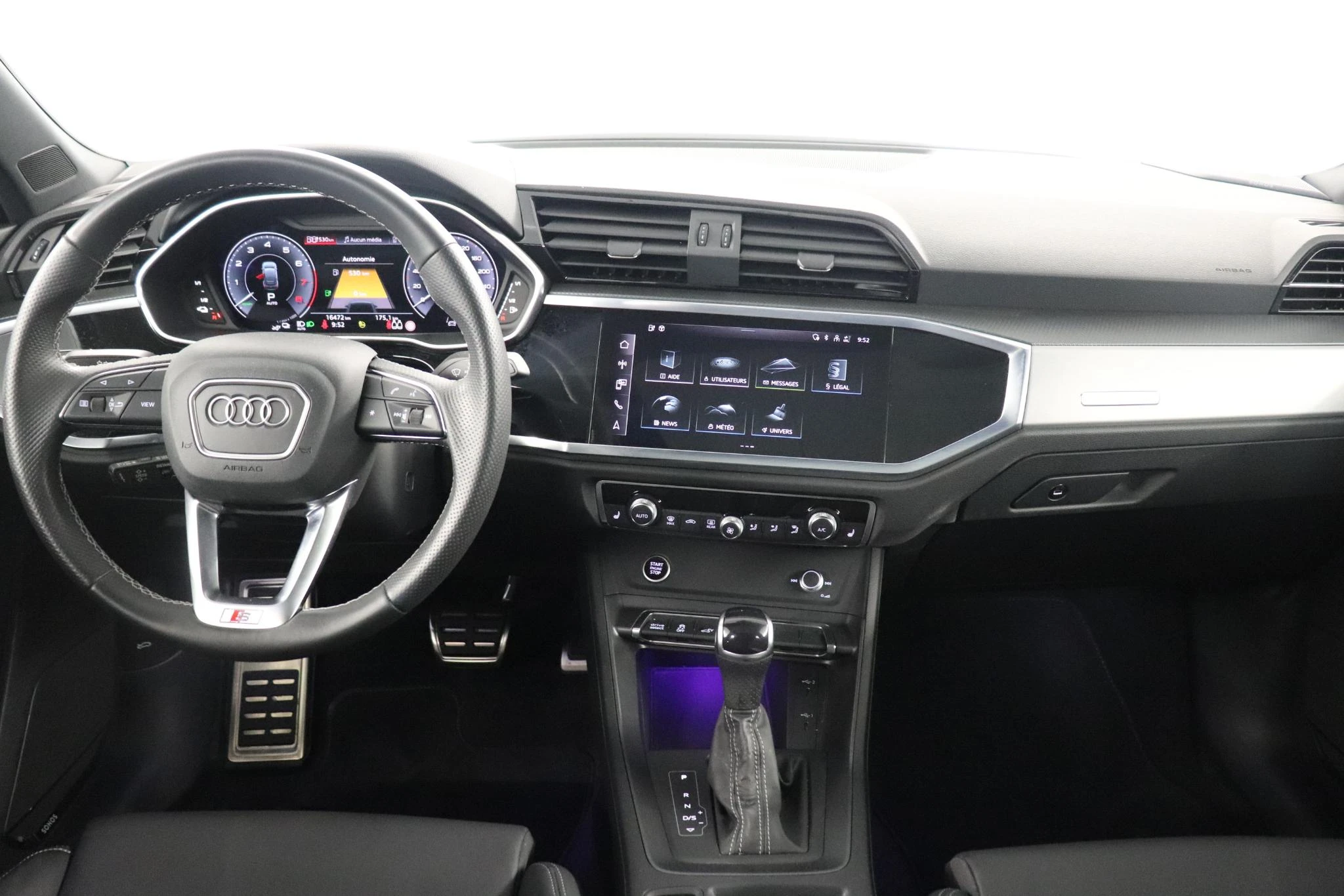 Audi Q3 Sportback 45 TFSI e S tronic S Line