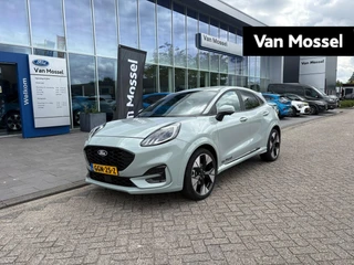 Ford Puma 1.0 EcoBoost Hybrid ST-Line X