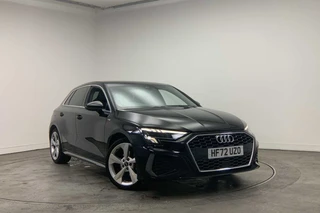 Audi A3 Sportback S line 35 TFSI 150 PS 6-speed