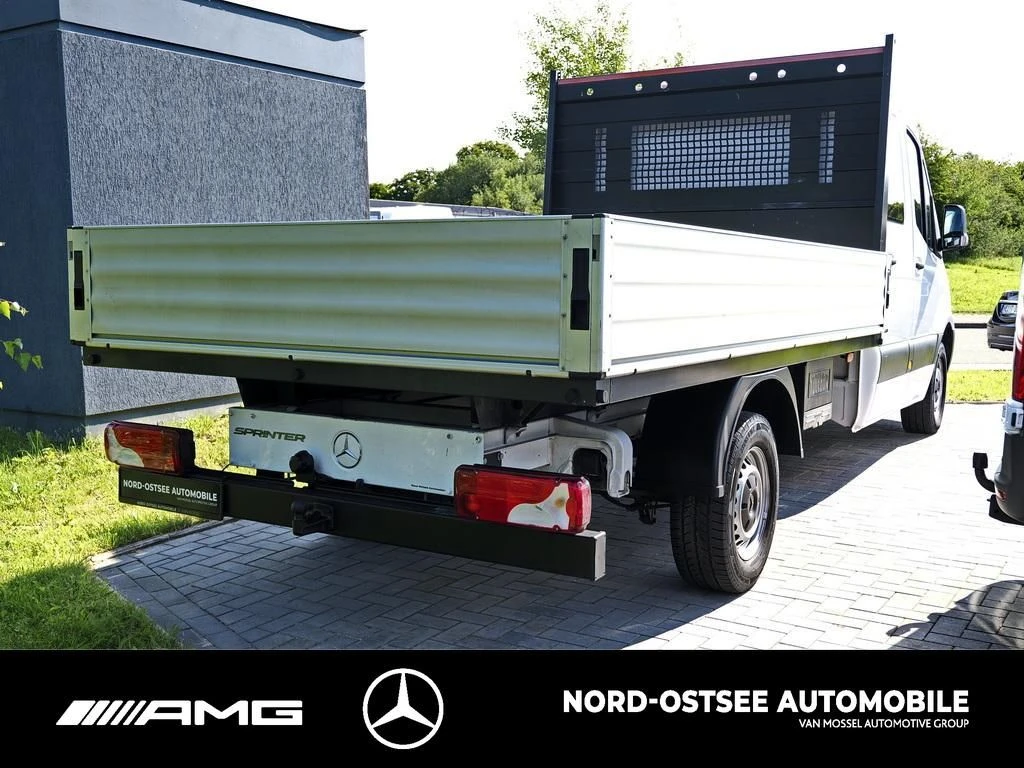 Mercedes-Benz Sprinter 317 PRITSCHE AHK DAB