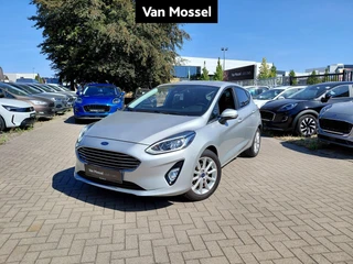 Ford Fiesta 1.1i 63kW Titanium