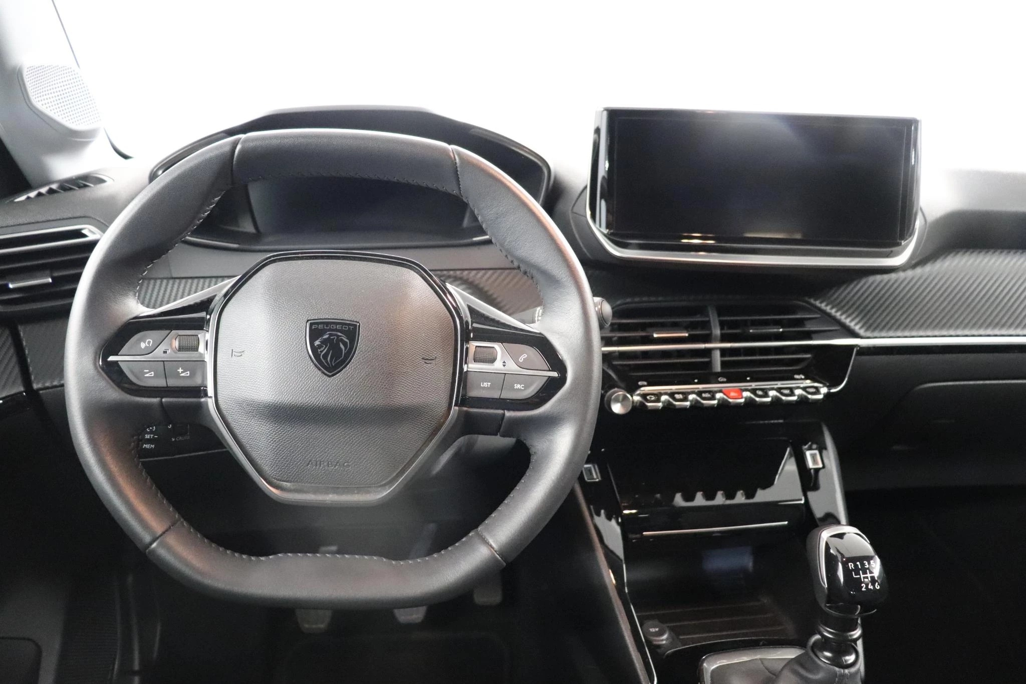 Peugeot 208 1.2 PureTech 100 MAN6 S&S Allure