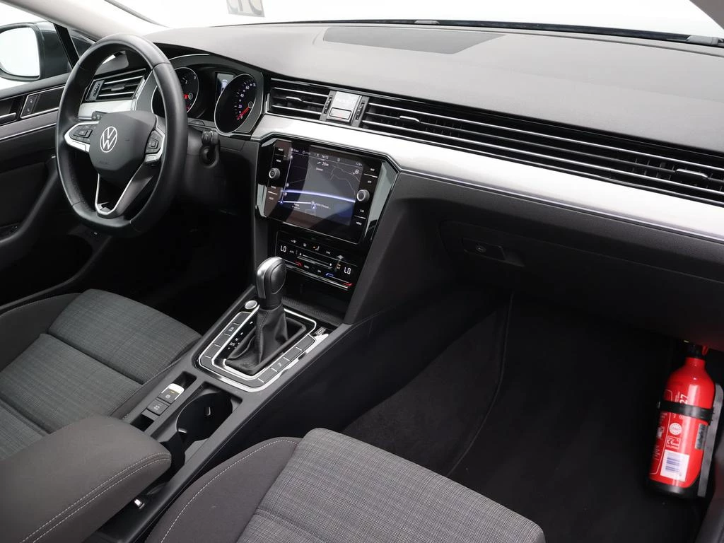 Volkswagen Passat Passat Style 'Business' 2.0TDI 122PK *AUTOMAAT*NAVI*CAMERA*ACC*PDC*APP*-CONNECT*...*