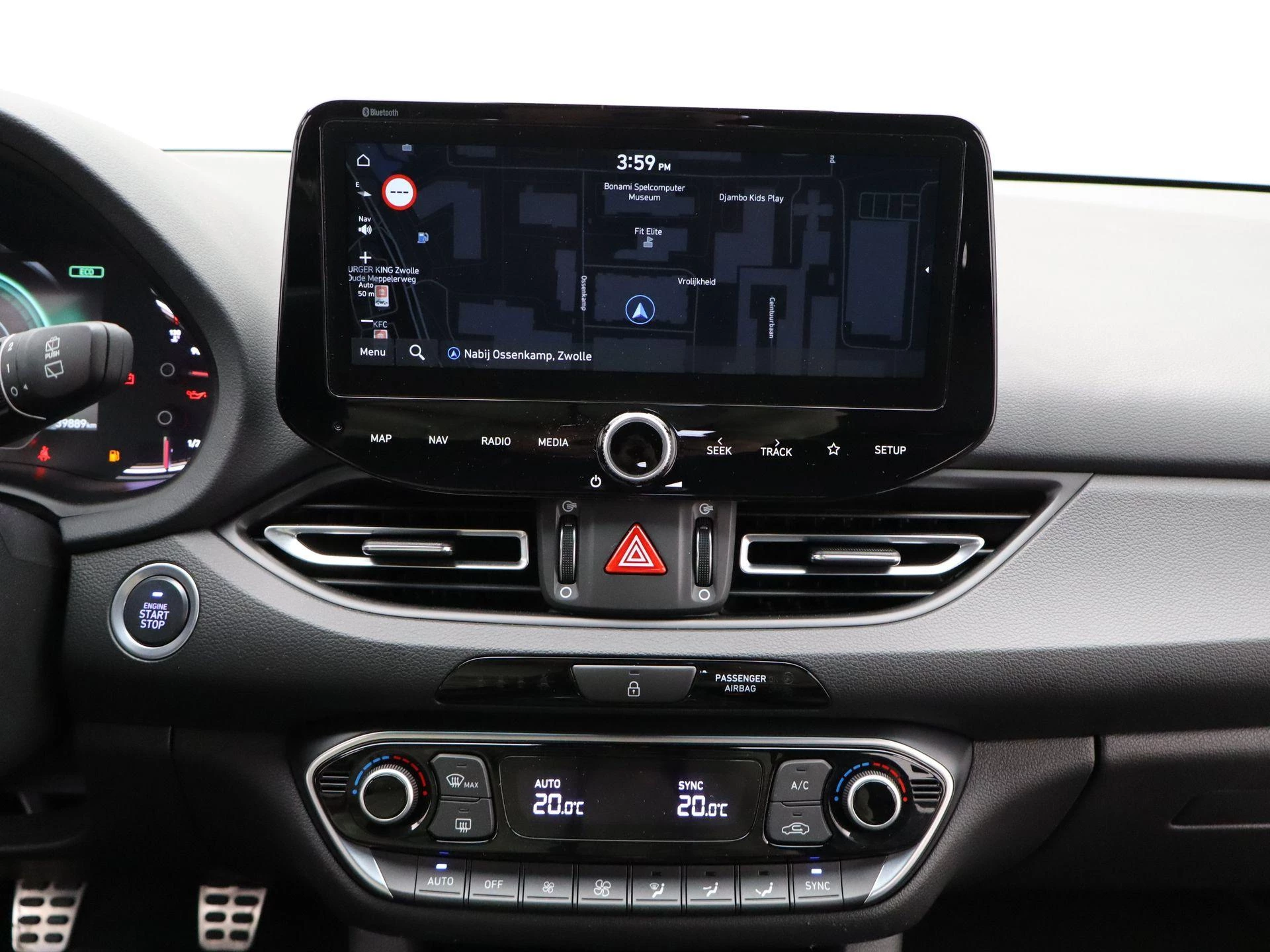 Hyundai i30 Wagon 1.5 T-GDi MHEV N Line |