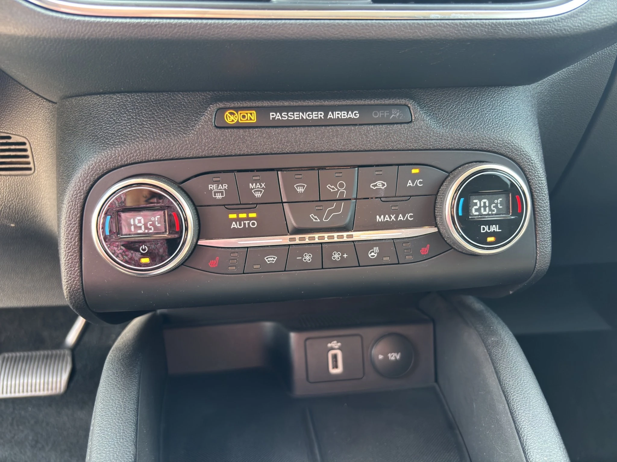 Ford Focus 2.0 EcoBlue Titanium