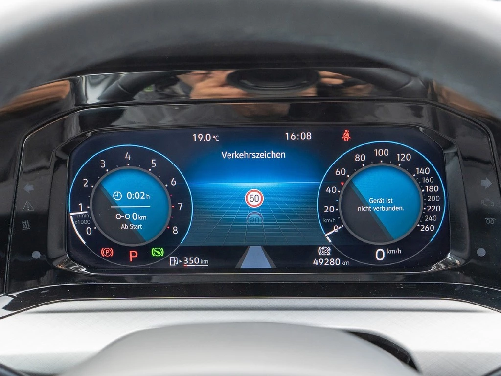 Volkswagen Golf Variant 1.5 eTSI DSG Life