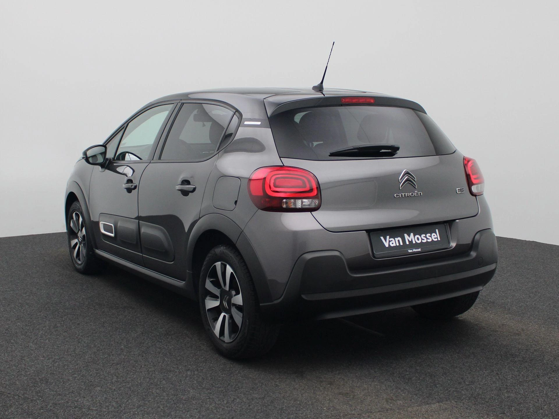 Citroën C3 1.2 PureTech 110 S&S EAT6 Shine