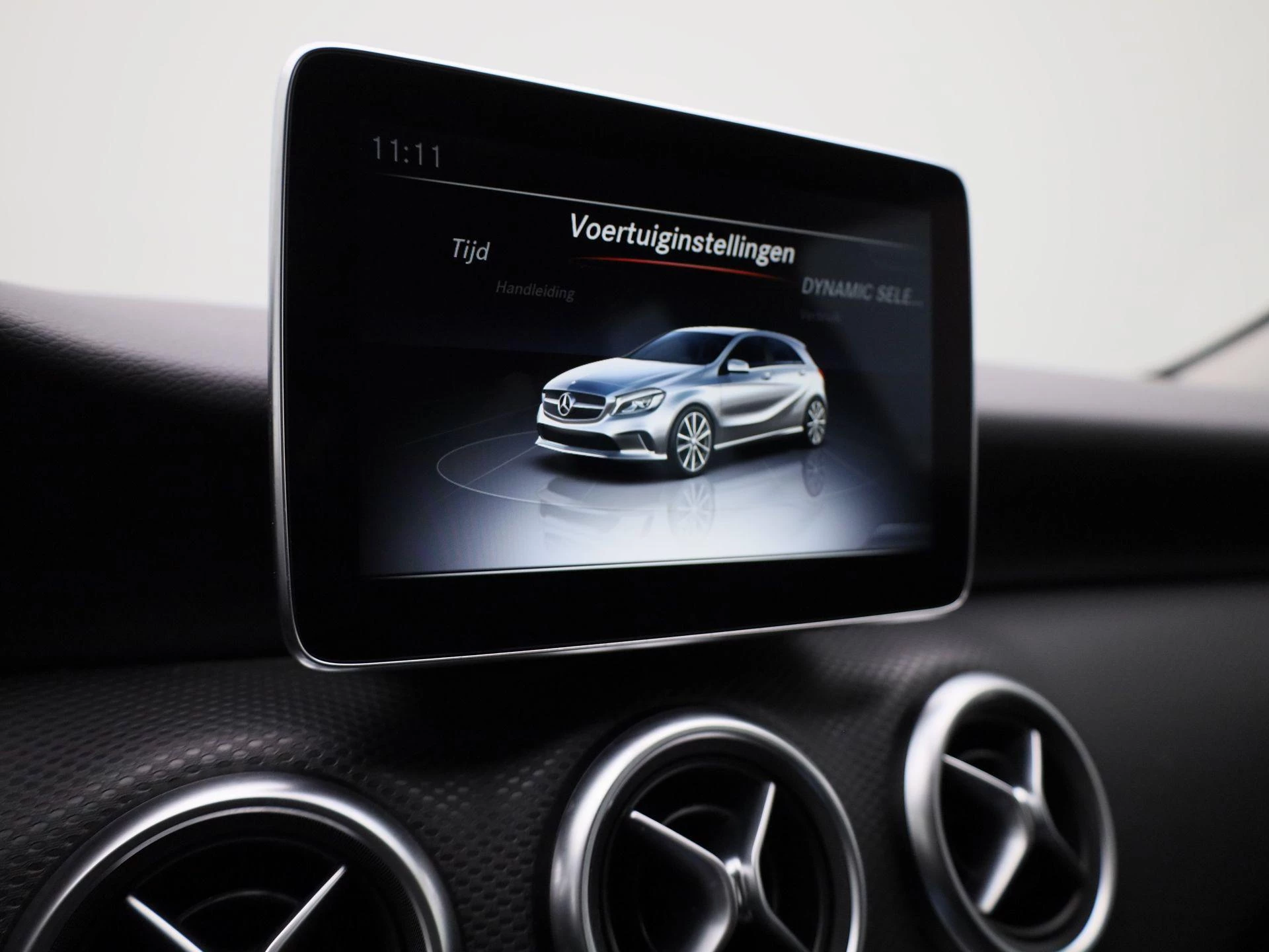 Mercedes-Benz A-Klasse 180 Ambition