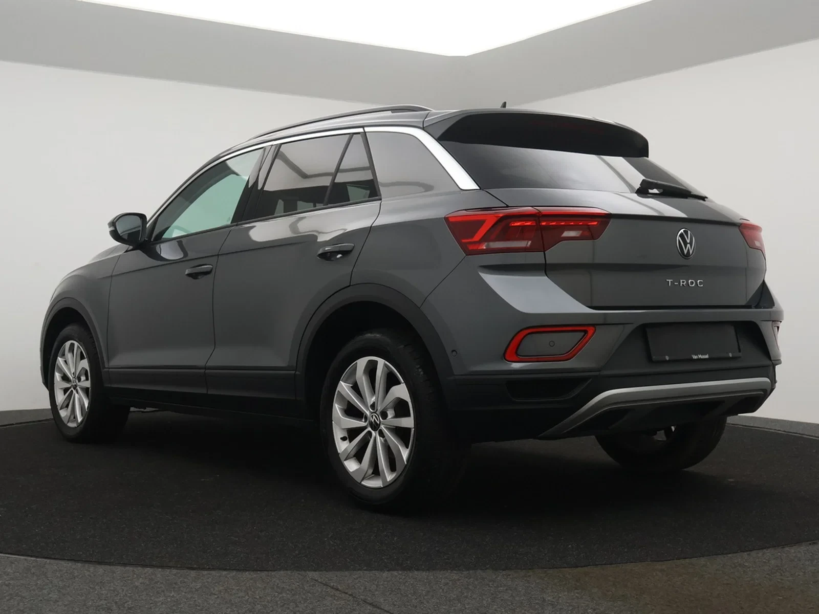 Volkswagen T-Roc T-Roc United 1.0TSI 110PK *VIRTUAL COCKPIT*CAMERA*ACC*PDC*APP-CONNECT*...*
