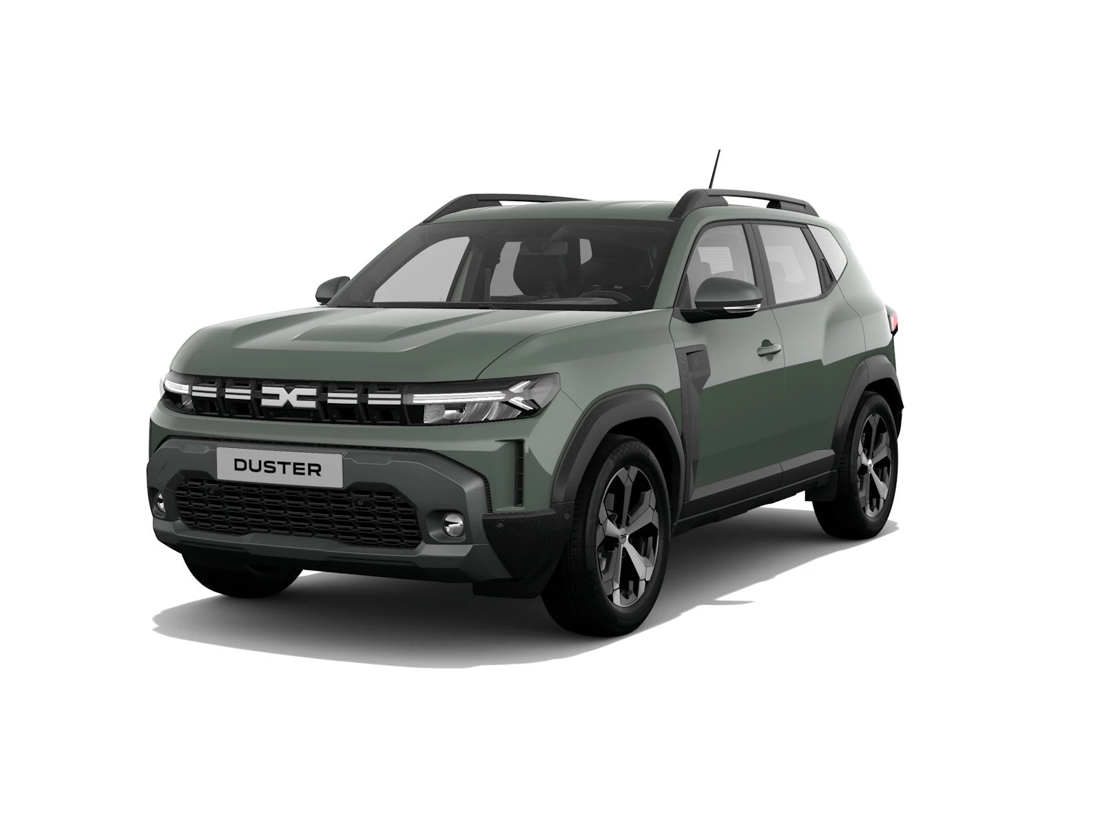 Dacia Duster Journey+