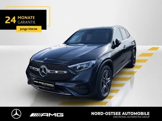 Mercedes-Benz GLC 300 d AMG 4M AHK LED MBUX ADV.+ 360° AMG Line