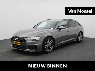 Audi A6 Avant 40 TFSI S edition Competition