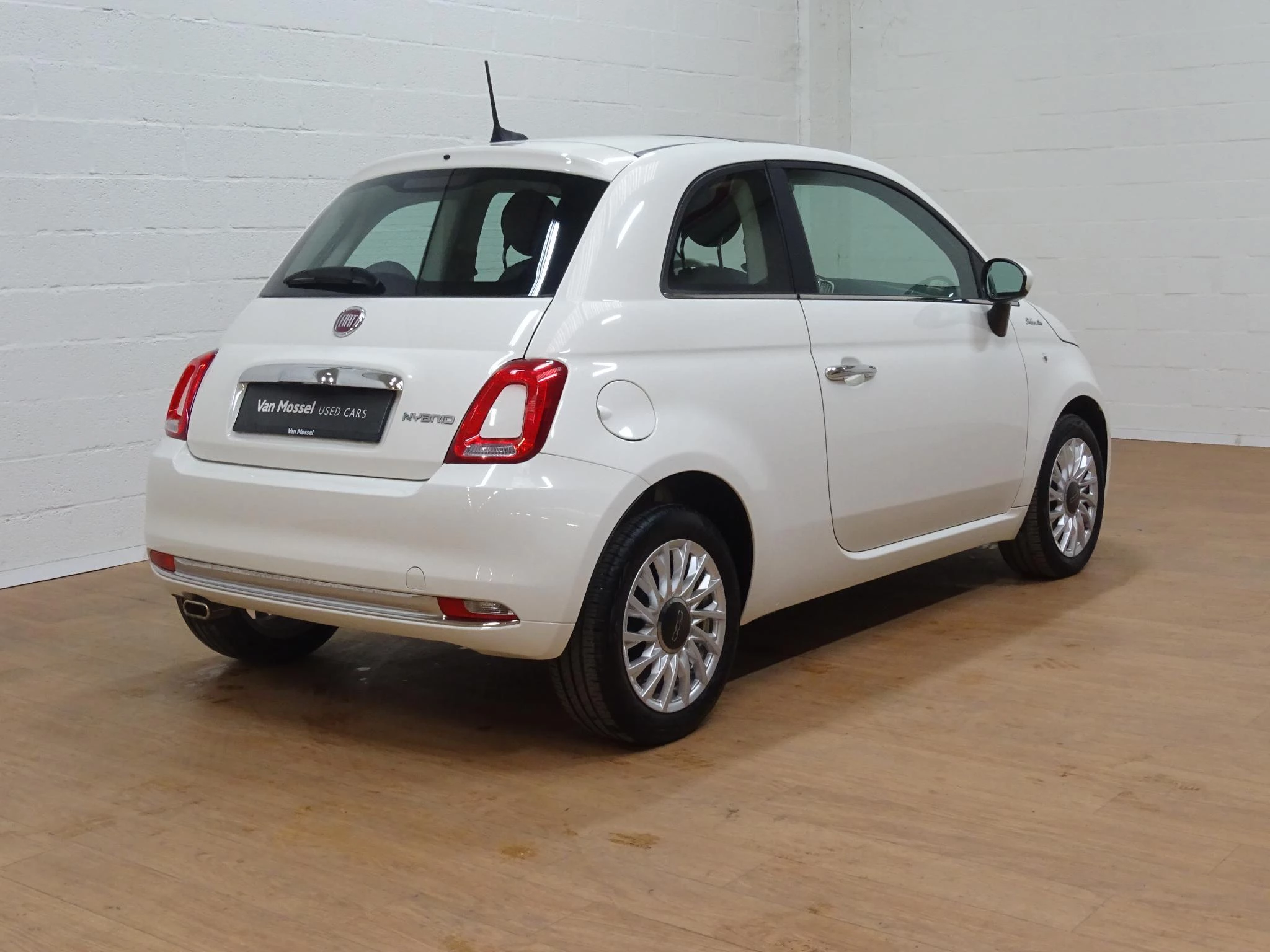 Fiat 500 1.0 Hybrid 70 Dolcevita