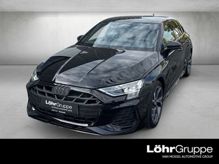 Audi A3 Sportback S line TFSI 110 kW S tronic