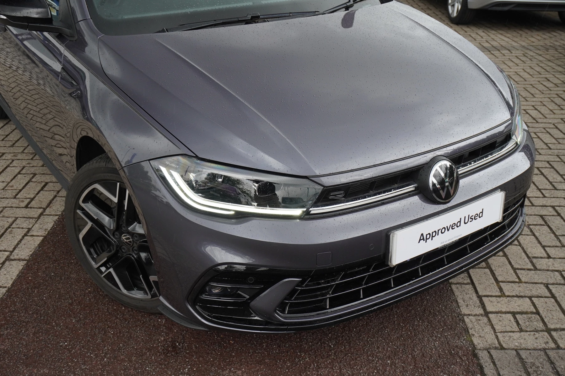 Volkswagen Polo 1.0 TSI 115 Black Edition 5dr DSG