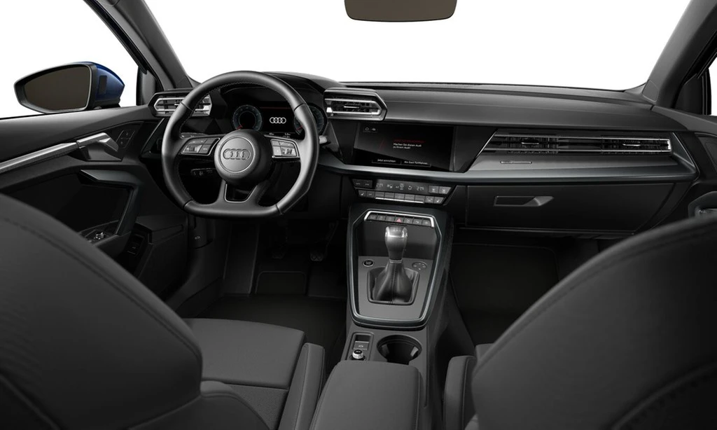 Audi A3 Sportback advanced 35 TFSI 6-Gang