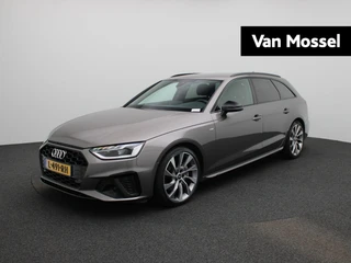 Audi A4 Avant 40 TFSI S edition Competition