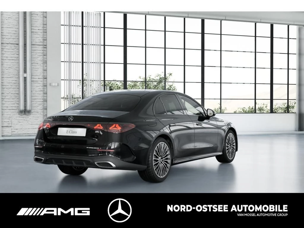 Mercedes-Benz E-Klasse 220 d LIMO ADVANCED+ PANO 360° KEYLESS NIGHT