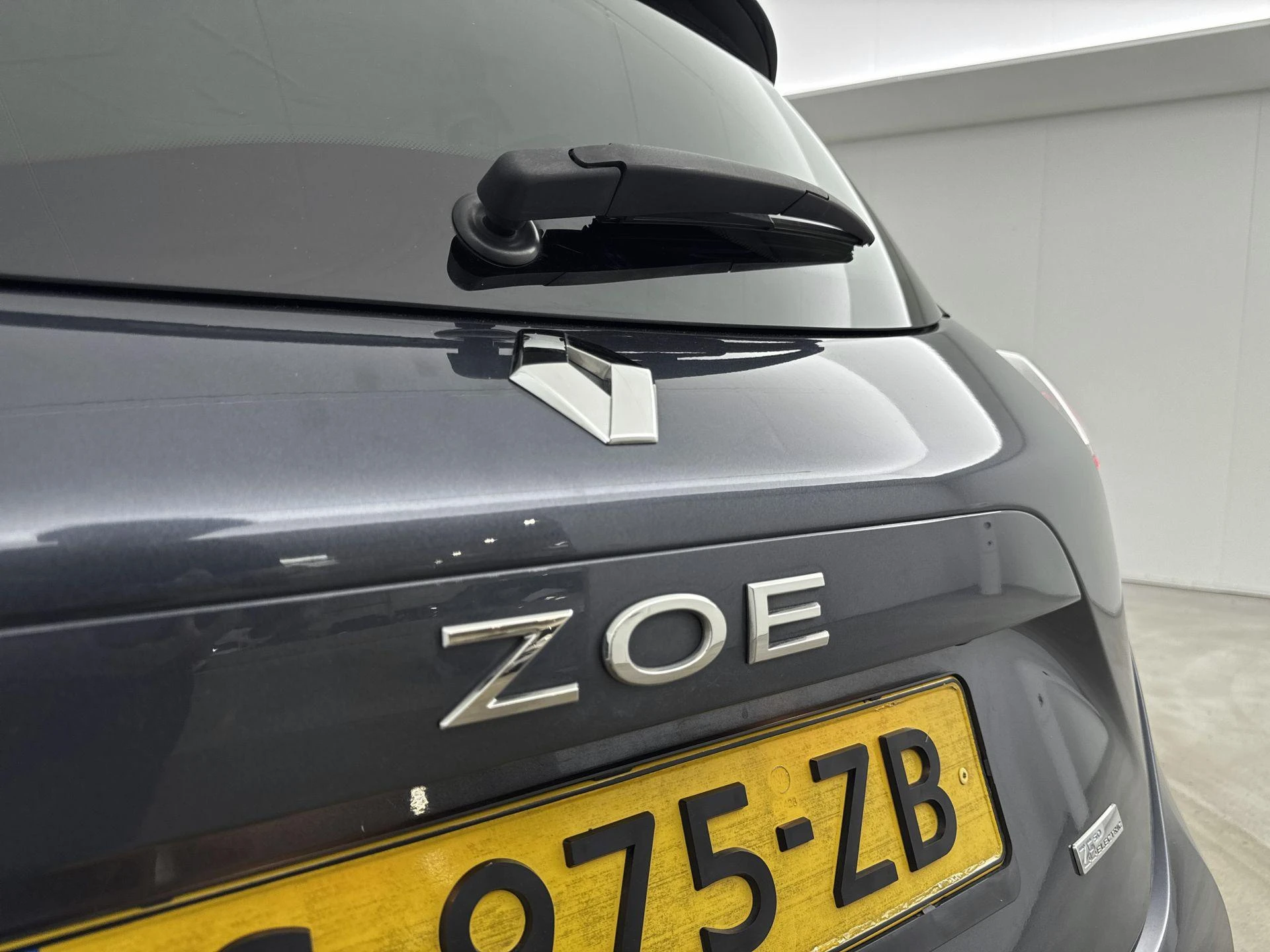 Renault ZOE R135 Edition One 52 kWh 136PK