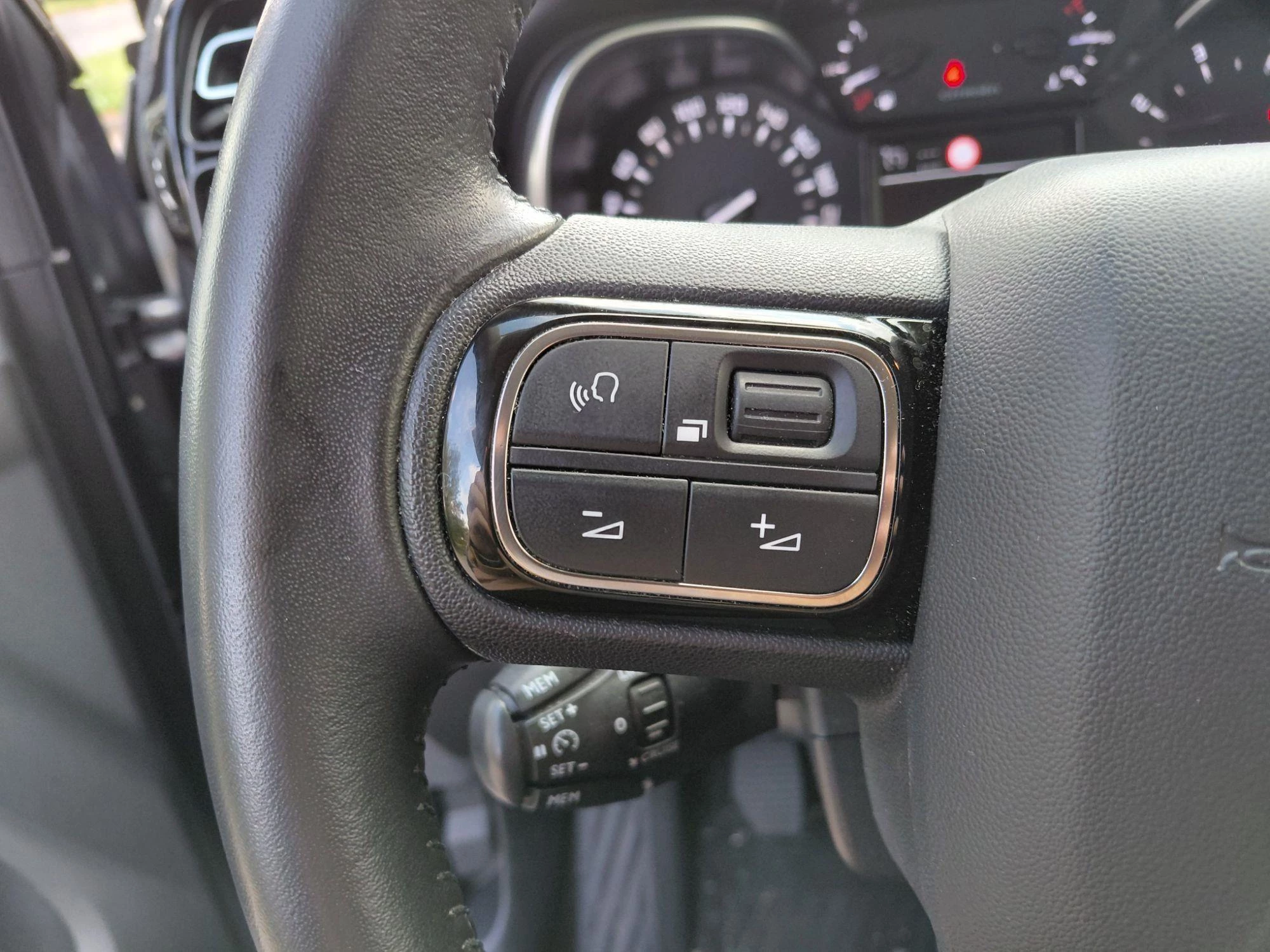 Citroën C3 Aircross 1.2 PureTech Shine