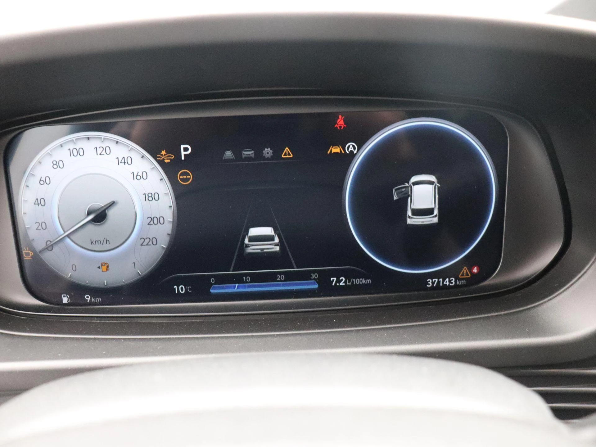 Hyundai i20 1.0 T-GDi 48V 7-DCT 74kW Techno