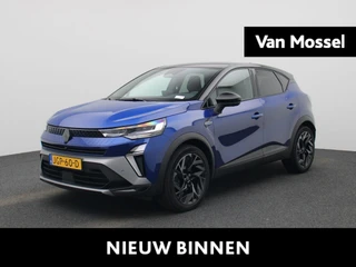 Renault Captur 1.8 E-Tech full hybrid 160 Pk Esprit Alpine