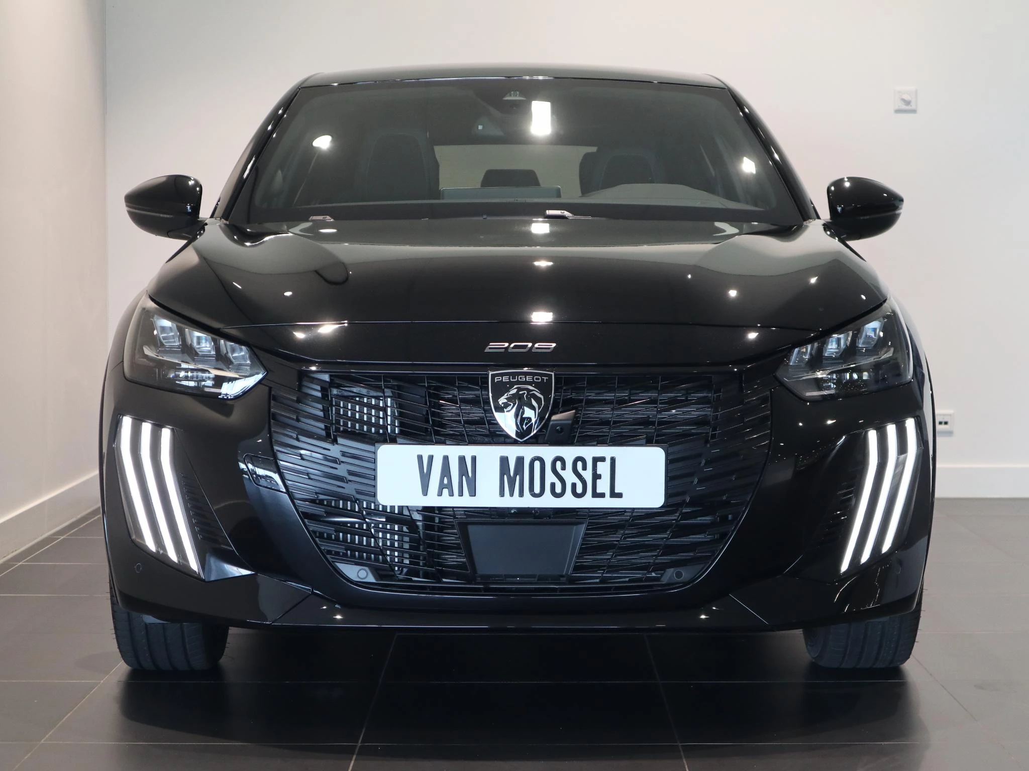 Peugeot 208 1.2 Hybrid 145 e-DCS6 GT