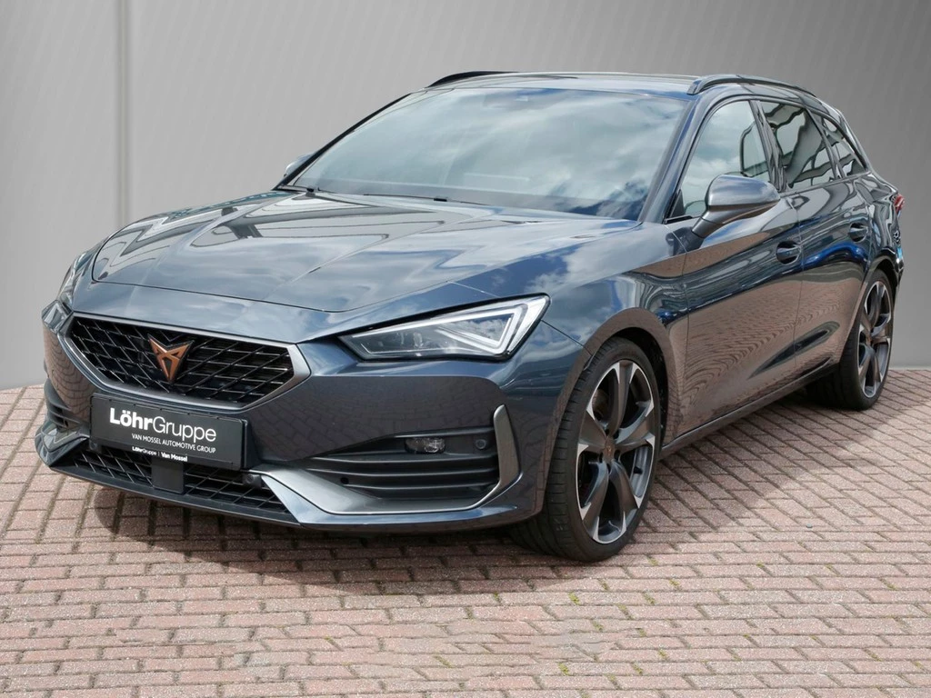 CUPRA Leon Sportstourer VZ 2.0 TSI 19" BEATS Navi+VC ACC LED RFK+PDC