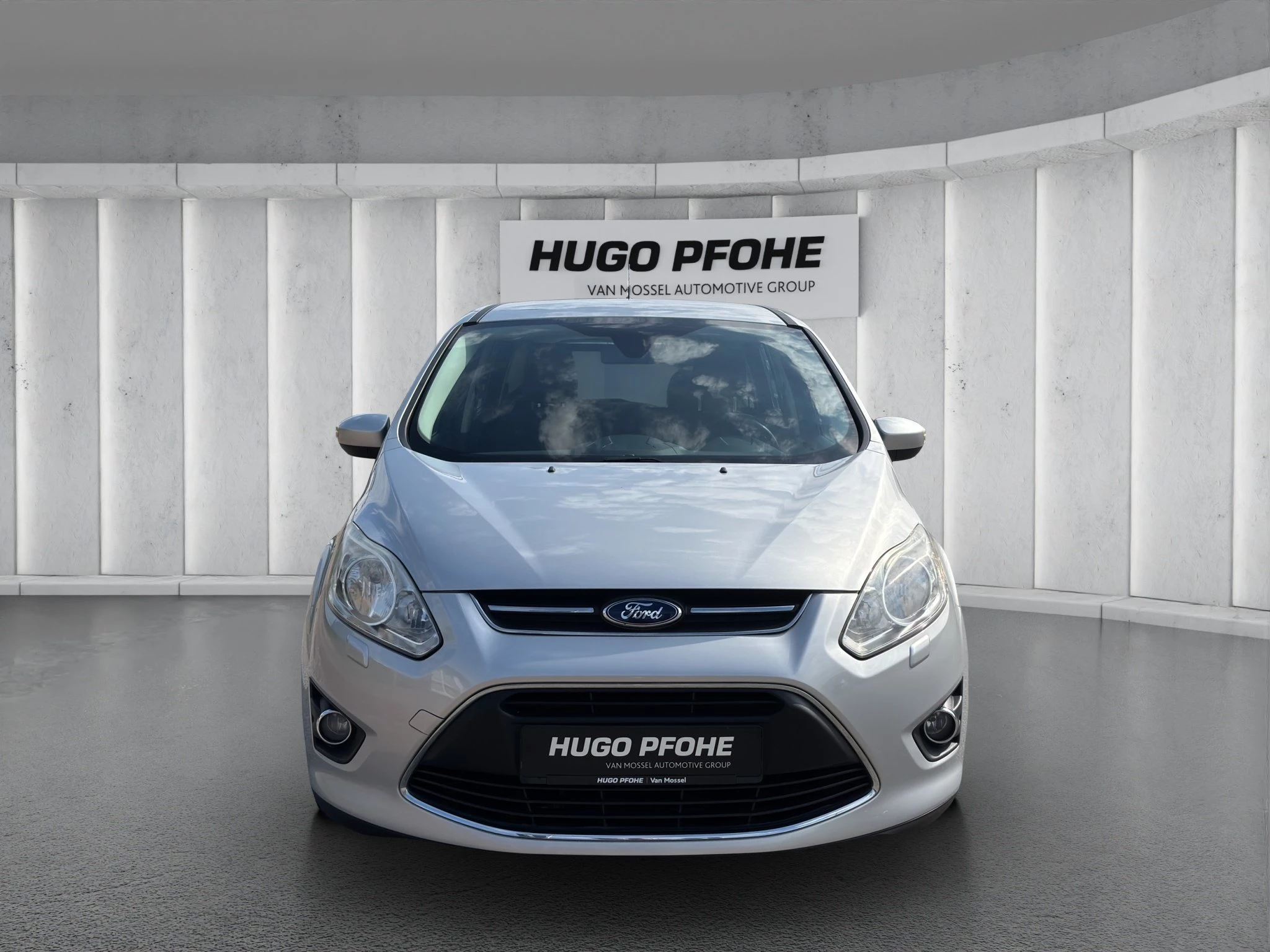 Ford Grand C-Max 1.0 EcoBoost SYNC