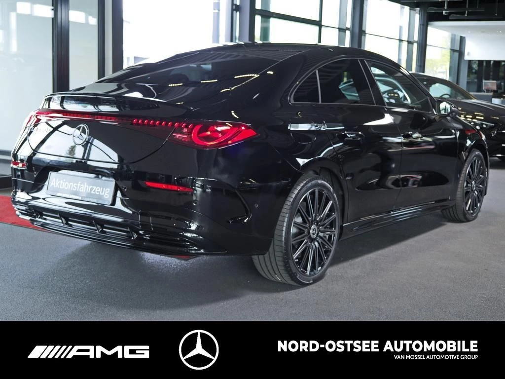 Mercedes-Benz CLA 250+ AMG-PLUS DRIVE-ASSIST NIGHT 19-ZOLL AMG