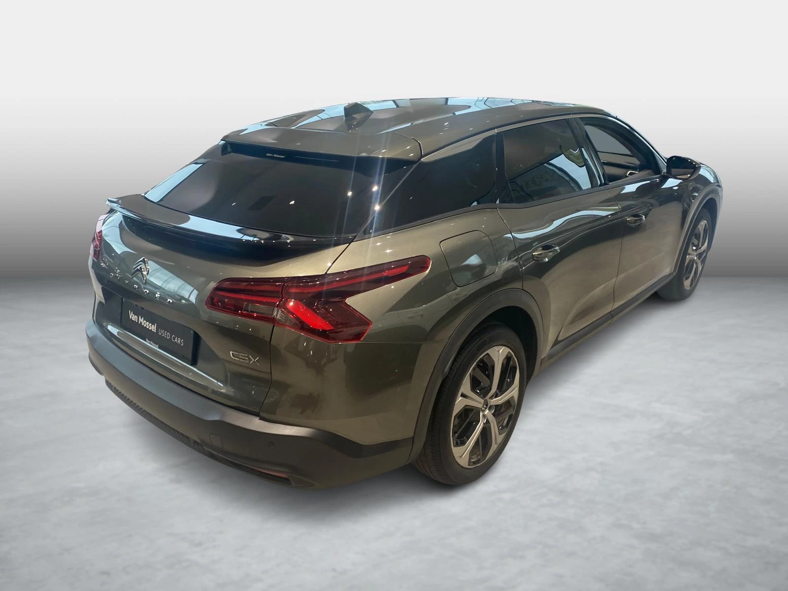 Citroën C5 X 1.2 PureTech 130 S&S EAT8 Shine