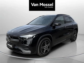 Mercedes-Benz EQA 250 EL AMG Line 190HK 5d Aut.