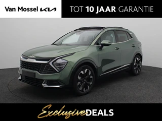 Kia Sportage 1.6 T-GDi Plug-in Hybrid AWD DynamicPlusLine