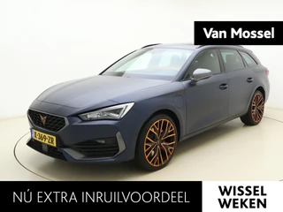 CUPRA Leon Sportstourer 1.4 e-Hybrid VZ Copper Edition