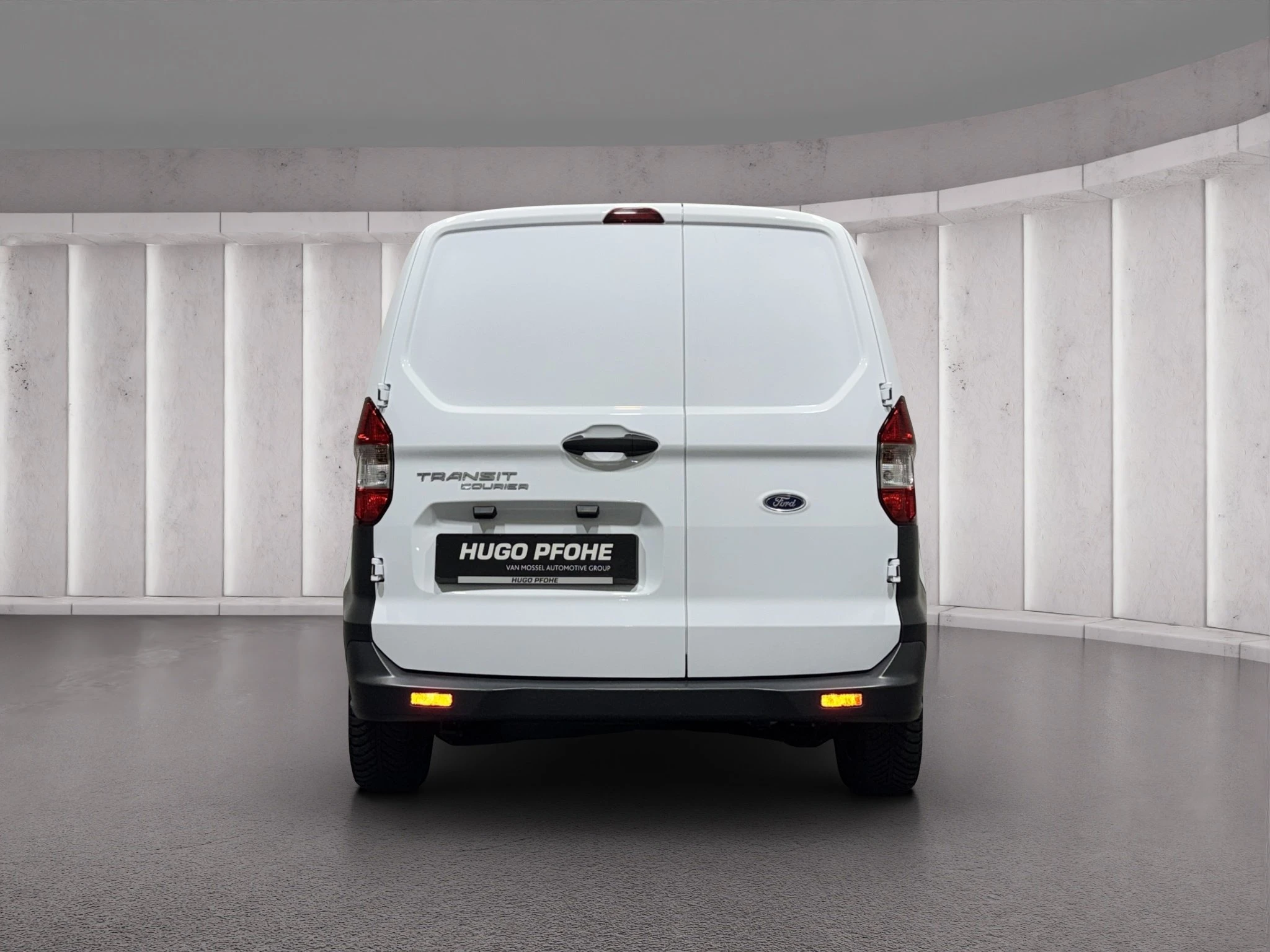 Ford Transit Courier Trend 1.0 EcoBoost 74kW Lieferwagen. 4-türig