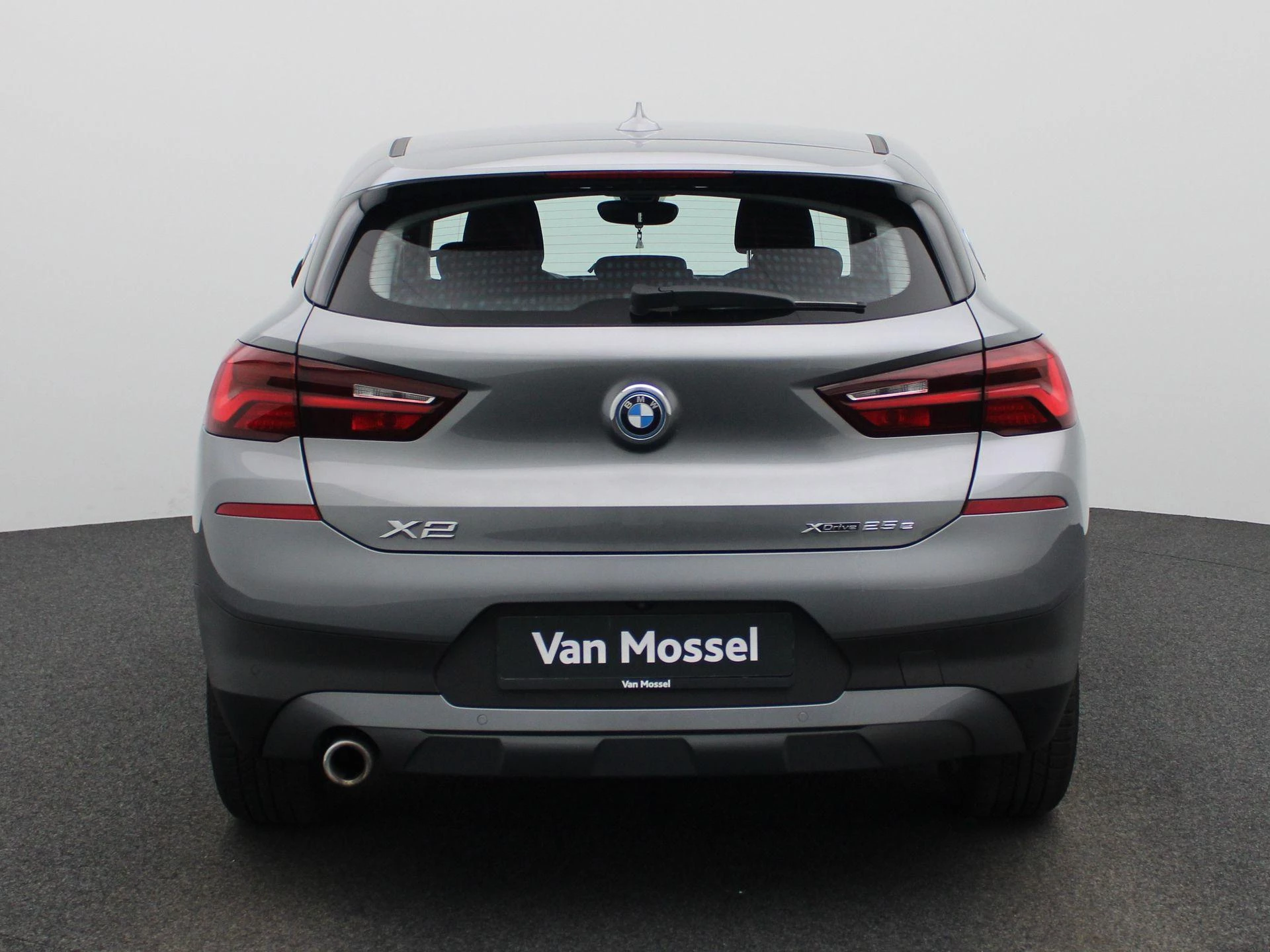 BMW X2 xDrive25e 162kW