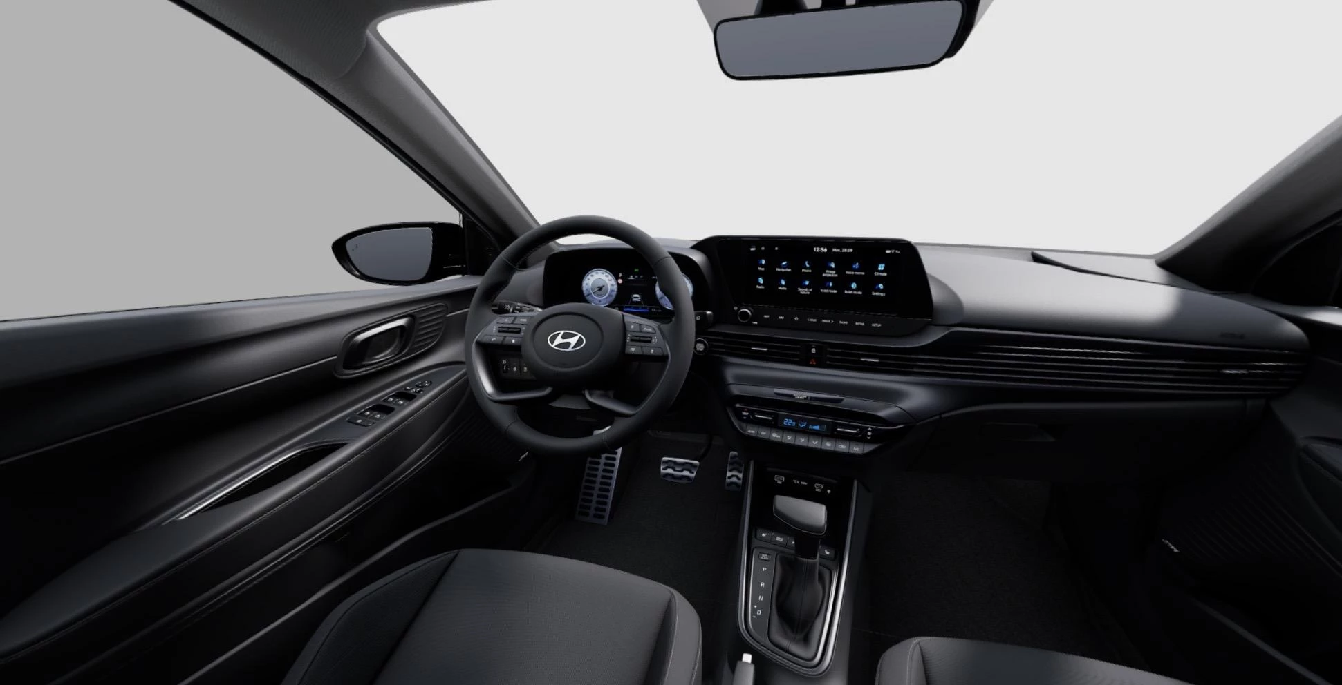 Hyundai Bayon 1.0 TGDi 100 48V 7DCT Sky