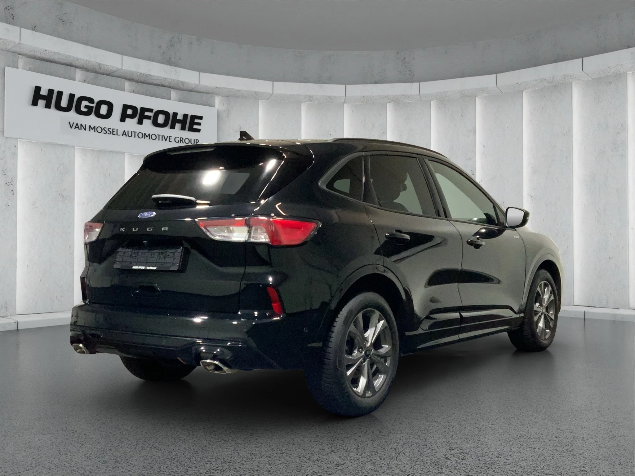 Ford Kuga ST-Line X*PANO*AHK*KAM*ACC*NAVI*SOUND-SYS. LED Pano SHZ 4xSHZ