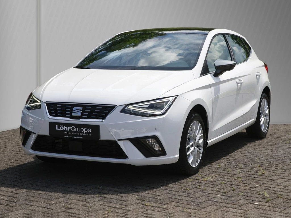SEAT Ibiza 1.0 TSI Xcellence Pano., RFK, LED-Sch., Full-Link,