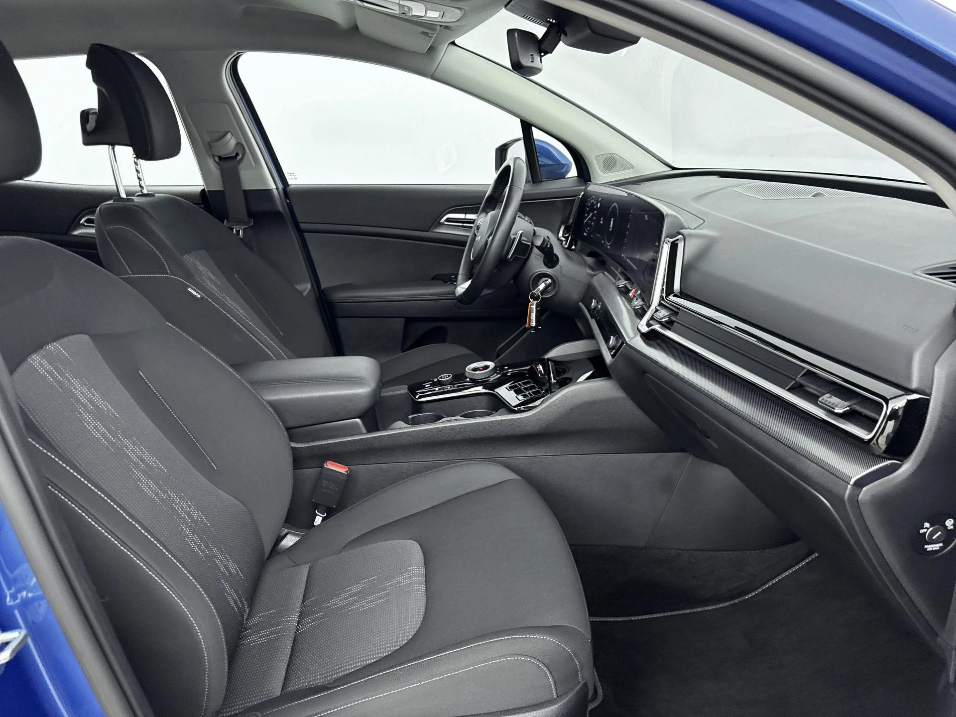 Kia Sportage 1.6 T-GDi Plug-in Hybrid AWD DynamicLine 266PK