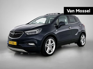 Opel Mokka X 1.4 Turbo Black Edition