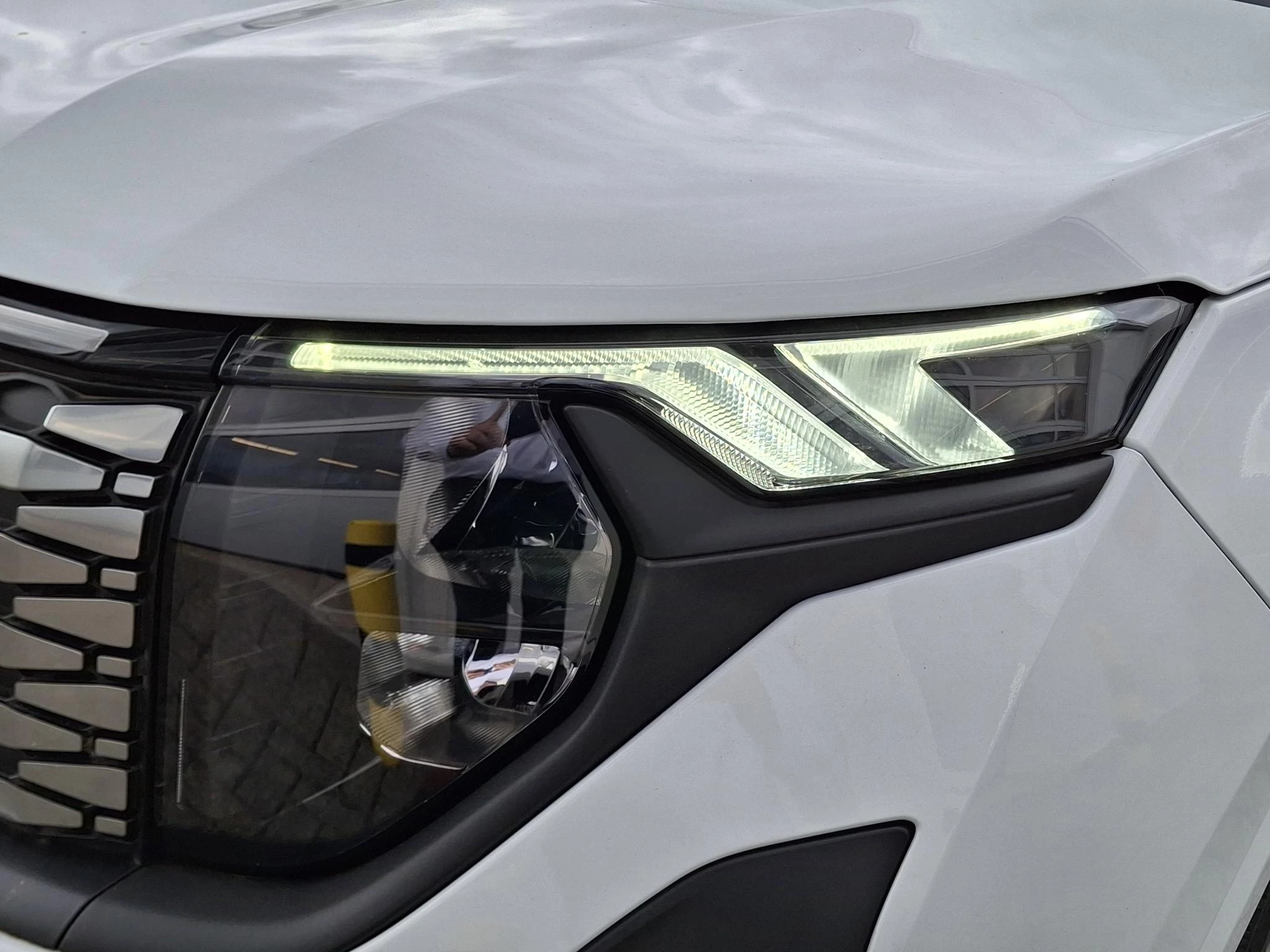 Ford E-Transit Cour. Trend 44 kWh