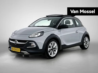Opel ADAM 1.0 Turbo Rocks Online Edition